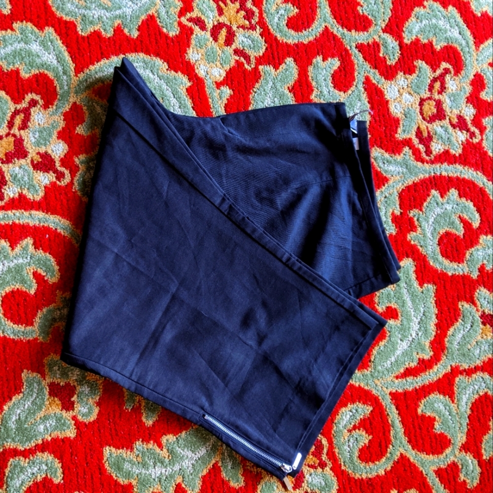 Marc Bouwer cropped pants